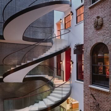 Hermès Opens Bond Street Mega-Boutique