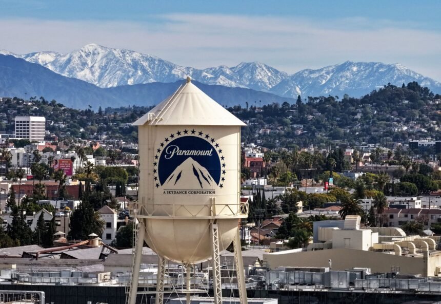 Paramount Refused to Air an Ad Criticizing Its Merger With Warner Bros.