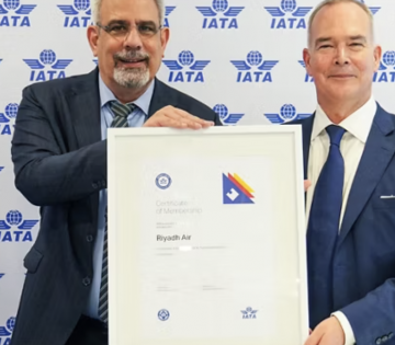 Riyadh Air Achieves Landmark IATA Membership