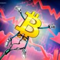Bitcoin falls under $64K as surging US bond yields boost Fed rate-hike odds