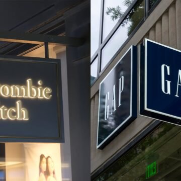 Mall Brands Take the Stage as Abercrombie and Gap Report Earnings