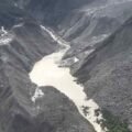 Chinese rescue workers reach border crossing destroyed by Himalayan flood