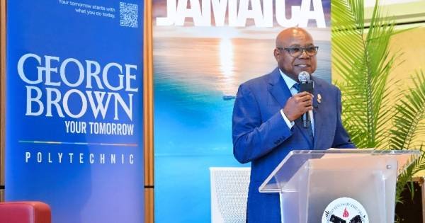 Financing Resilience Protects Livelihoods and the Future of Tourism says Minister Bartlett