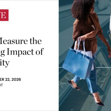 BoF LIVE | How to Measure the Marketing Impact of Desirability